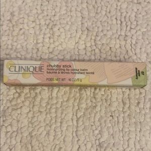 Chubby Stick Moisturizing Lip Colour Balm